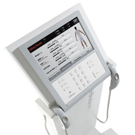 Analizador de composición corporal InBody 770